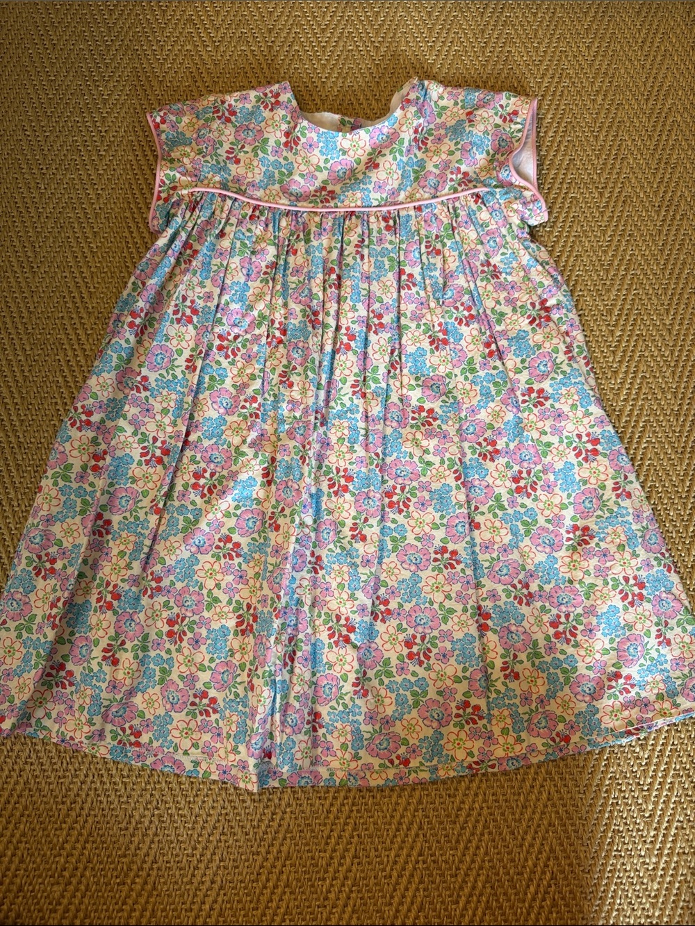Bisby Dress